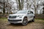Skoda Kodiaq Laurin & Klement 4x4 2018 года (WW)